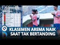 Posisi Klasemen Arema FC Justru Malah Naik saat Tak Bertanding, Menggeser Posisi PSIS Semarang