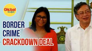 Venezuela-Colombia Border Crime Pact Signals Major Security Shift | Global Insights