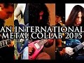 International Metal Collab 2015