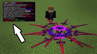 Aku buat Minecraft jadi OVERPOWER