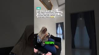 Ibu Ini Merasa Tertipu memengakakkocak lucu