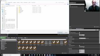 Packaging UE4 03: Packaging a Windows 64 Project