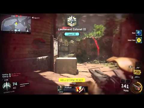 Triple Headshot Final Killcam (Black Ops 3!)