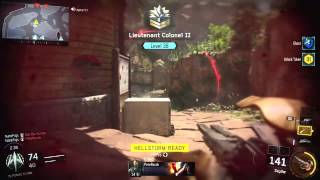 Triple Headshot Final Killcam (Black Ops 3!)