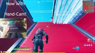 Destroying Edit Course (with hand cam)