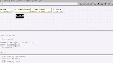 [C Language][Stack][DDD] Using Link List to make Basic Stack working function