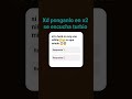 respuesta 1 si lo haré no soy una niñita segunda respuesta no que miedo
