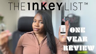 Thee Best Facial Oil For All Skin Types | The Inkey List RoseHip Oil