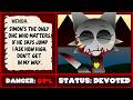 Incredibox - Sprunki But Cruel Sinda - THE LAST LETTERS | NEW UPDATE | ALL Characters LETTERS !