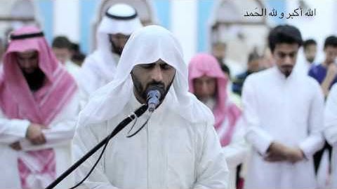 القارئ اليمني الذي فاجئ المصلين - الركعة الخامسة