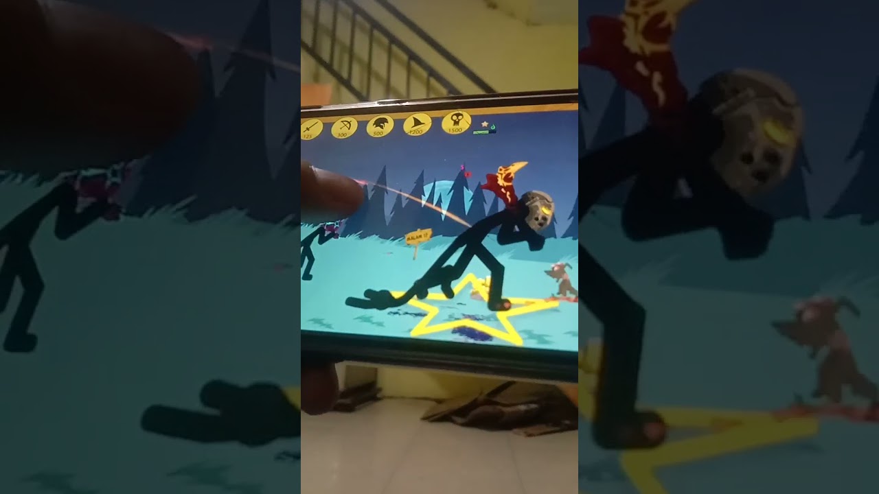 Aku berhasil menemukan Medusa?! Stick war legacy part 2