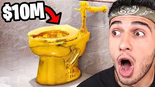 Dünyanin En Pahali Eşyalari