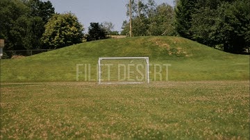 Filet désert (Lyric Video)