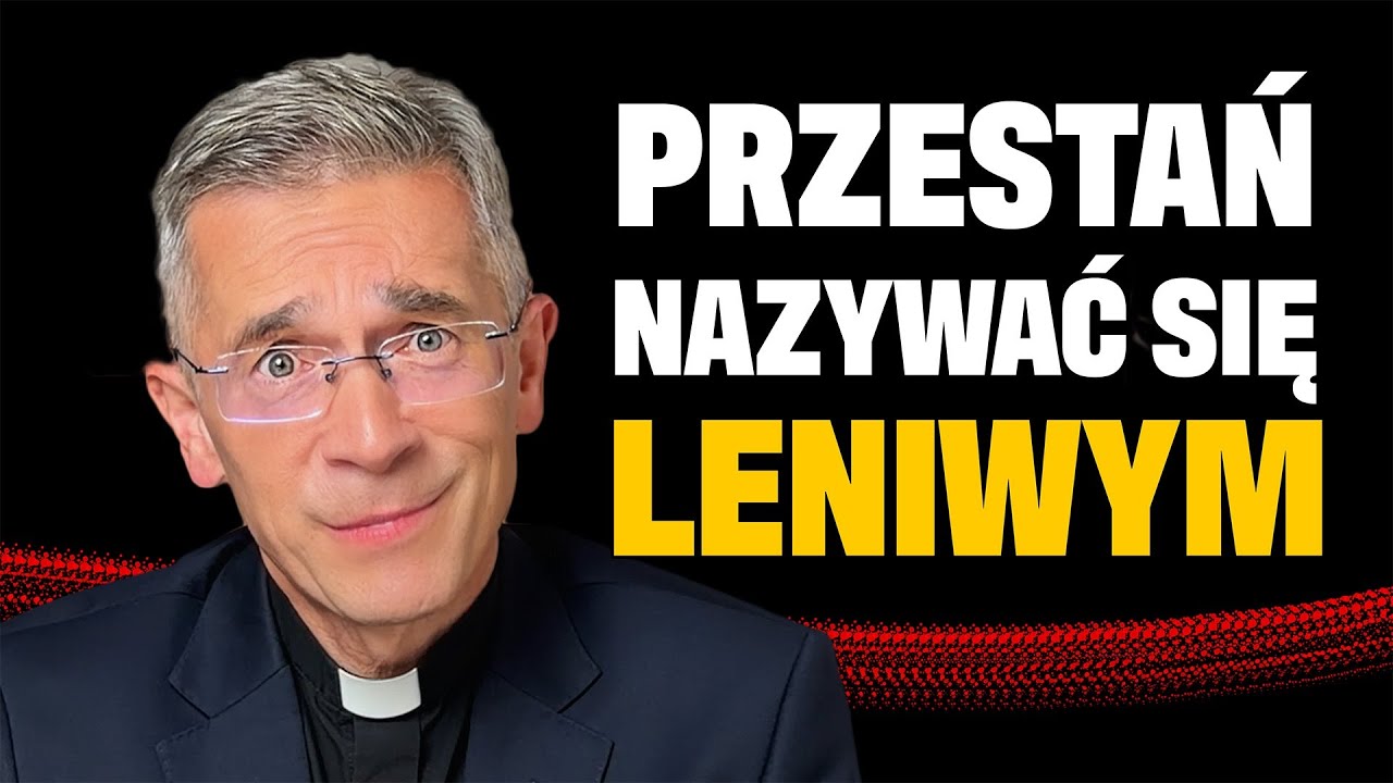 Jeśli jesteś AMBITNY, ale LENIWY - masz ZŁY SYSTEM (Metoda Nehemiasza)