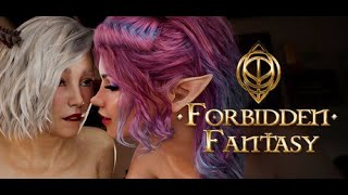 Forbidden Fantasy - Pc Gameplay