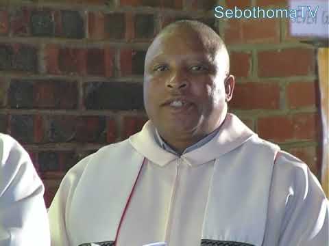 Re atametse ho wena Morena by  St Charles Lwanga Soshanguve Catholic Church Choir