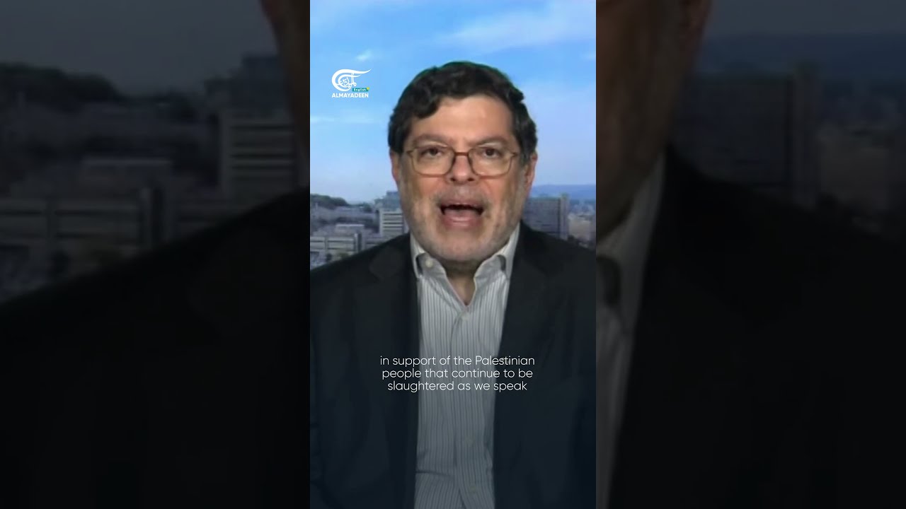 Mohammad Marandi Israeli Regime Is Losing The War 