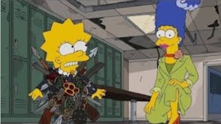 The Simpsons  Episode Season 35 Ep 05  The Simpsons 2025  Episodes No Cut No Zoom