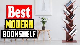 ✅ Top 10 Best Modern Bookshelf in 2026 ✅ Top 10 Best Modern Bookshelf in 2026