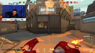 Tarik Isnt Fooled By The Yoru Clone And Almost Clutches The 1V4