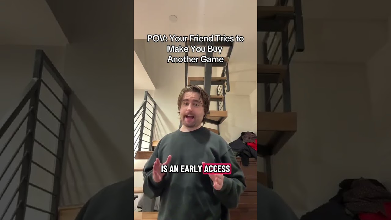 It’s me, I’m the friend #gaming #friendslop #lethalcompany #peak #top5