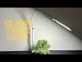 Clamp Table Lamp