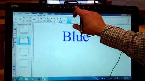 HVCC Science Center - Sympodium - Smart Notebook