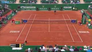 2015 Monte-Carlo Rolex Masters Semi Finals - Djokovic v Nadal & Berdych v Monfils