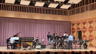 Clovis West Jazz: In a Mellow Tone