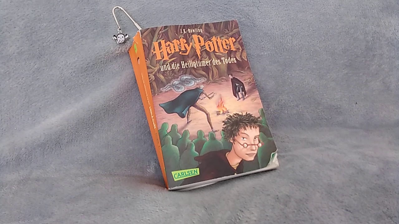 Harry Potter Buch Teil 1