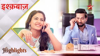 Ishqbaaz | इश्क़बाज़ | Shivaay kar raha hai Anika ko special feel karane ki koshish!