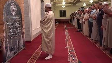 سورة سال سائل برواية سيدي قالون القارئ بلال بن محمود حفظه ربي