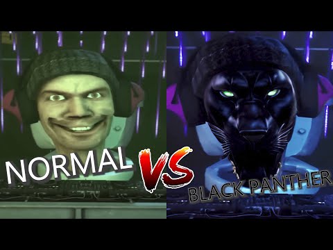 Skibidi Toilets VS