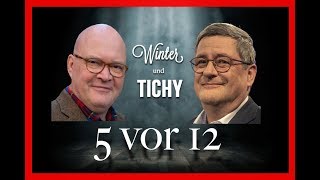 Winter und Tichy "5 vor 12": Grundrente: So ruiniert die GroKo das Rentensystem