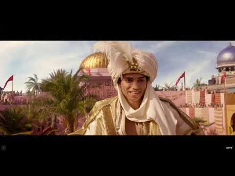 Will Smith – Prince Ali (From "Aladdin") – YouTube I react To it!