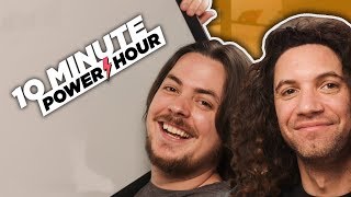 Just Married!  10 Minute Power Hour