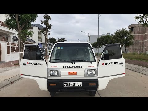 Video Suzuki con cóc.chất xe zin đẹp như 2017 giá bán 45tr... - youtube