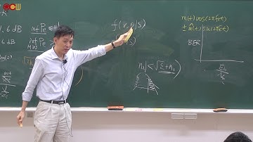 Lec22 通訊系統 4.5 Optimal noncoherent detection ,4.5-1 Noncoherent detection of…