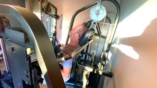 Nautilus 4-Way Neck Machine