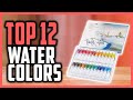Best Watercolor Reviews In 2020 | 12 Fabulous Watercolors For Every Level Artist
