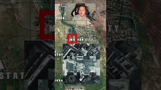 Warzone 2 Map REVEALED! Call of Duty Warzone New MAP LEAKED! #shorts