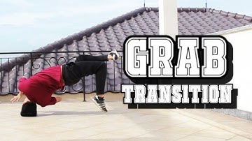BREAKDANCE TUTORIAL I GRAB to HEADSTAND TRANSITION I