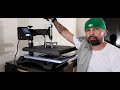 HPN Black Series 16x20 Heat Press | Unboxing &amp; Demonstration