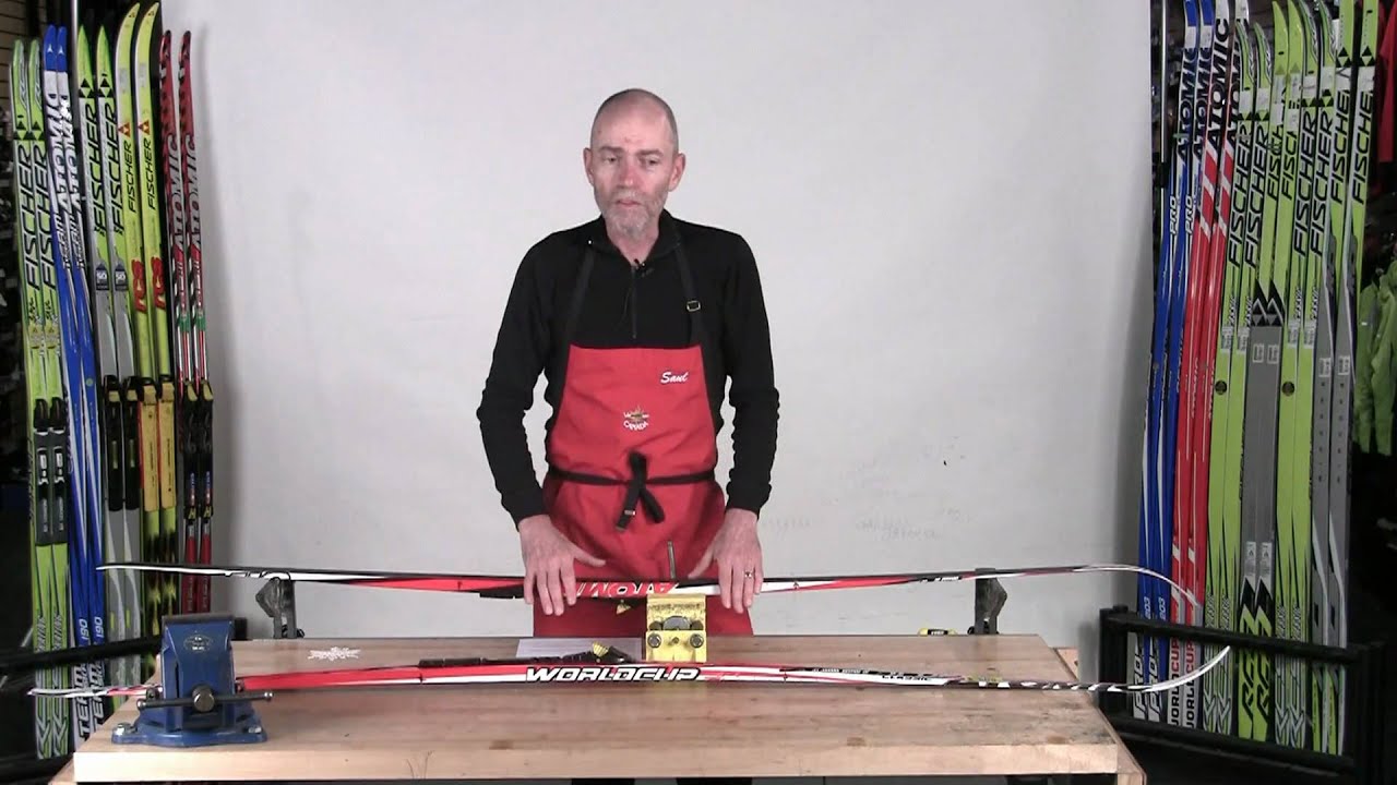 Sauls Simple Waxing System For Classic Cross Country Skis Part 1 pertaining to cross country ski waxing techniques pertaining to Household