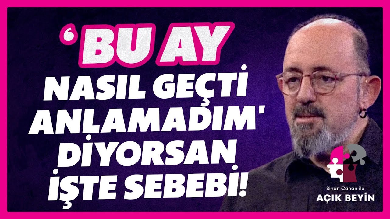 Uzaktan Zihin Kontrolü Mümkün mü? 'Bu Ay Nasıl Geçti Anlamadım' Diyorsan İşte Sebebi! | BBO Yapım