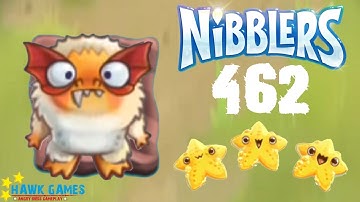Fruit Nibblers - 3 Stars Walkthrough Level 462