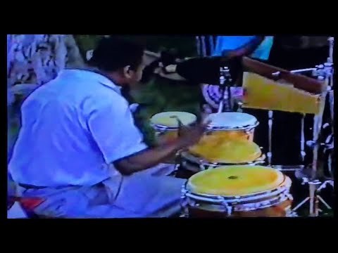 Makossa Funk @ Nate McNair's Jam & BBQ early 90's