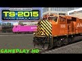 Train Simulator 2015 Gameplay PC HD