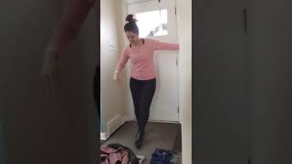 Details Visiting my kids first house like... News