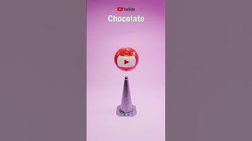 Cone vs Satisfying Physics Simulation #animation #3danimation #satisfying